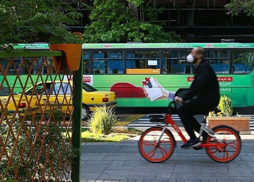 کیفیت هوای تهران امروز پنجشنبه ۲۴ اردیبهشت ۱۴۰۵ / هوای تهران قابل قبول شد