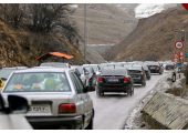 آخرین وضعیت ترافیکی و جوی محورهای مواصلاتی کشور / ترافیک سنگین در این محورها گزارش شده است