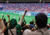 استقبال از اکران سینمایی جام جهانی/ فروش ۱۴.۵ هزار بلیت برای دیدار ایران و بلژیک