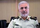 استقبال اسکندر مومنی از وزیر کشور پاکستان ساعاتی پیش+ عکس