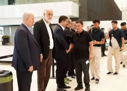 افشای تهدید به بازگشت تیم‌ملی از جام جهانی
