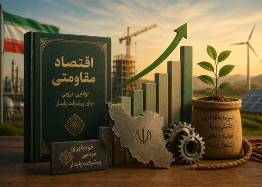 اولویت امنیت غذایی در اقتصاد مقاومتی؛از خودکفایی تا اصلاح بازارکشاورزی