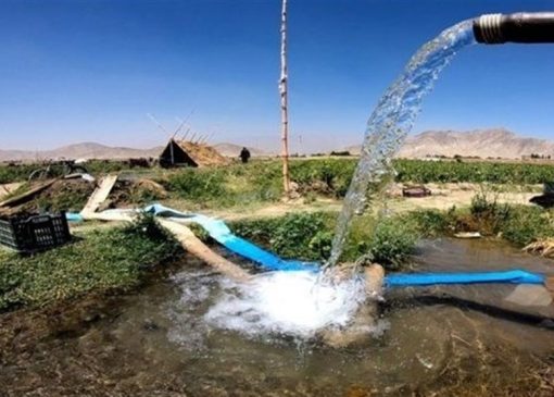 برق چاه‌های کشاورزی را قطع می‌کنند، چون ارزان‌تر است