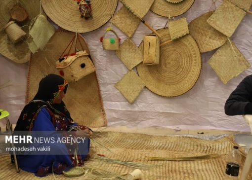 برگزاری ۴۶ نمایشگاه صنایع‌دستی در عراق توسط صنعتگران ایلامی