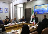 برگزیدگان مرحله استانی مسابقات قرآن وزارت میراث‌فرهنگی در قم تجلیل شدند