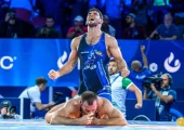 ترکیب تیم ملی کشتی فرنگی در مسابقات جهانی ۲۰۲۶ + عکس