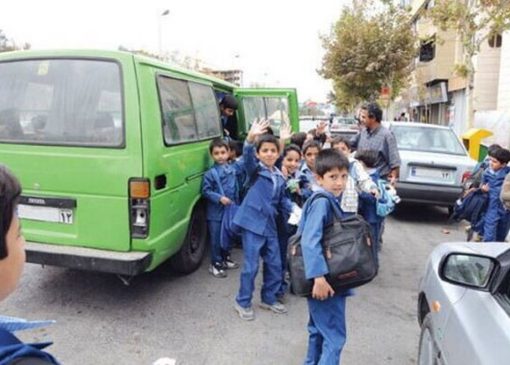 تکلیف سرویس مدارس برای سال تحصیلی جدید مشخص شد