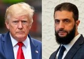 جزئیات تماس تلفنی جولانی با دونالد ترامپ