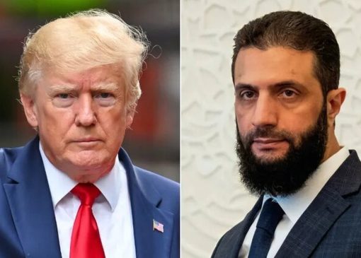 جزئیات تماس تلفنی جولانی با دونالد ترامپ