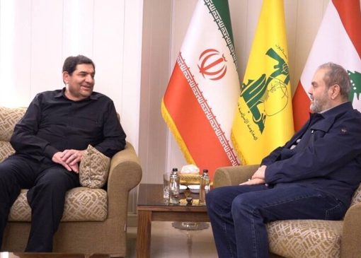 جزئیات دیدار مشاور رهبری با نماینده حزب‌الله در تهران