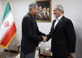جزئیات دیدار وزیر کشور پاکستان با مسعود پزشکیان