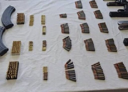 جزئیات کشف سلاح و مهمات از یک موتور سیکلت در شرق کشور
