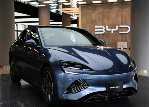جهش فروش خودروهای برقی در چین