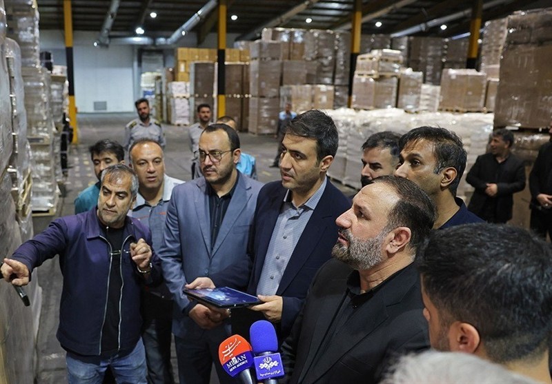 دادستان تهران: مواد اولیه تولید 3میلیون داروی دیابتی ترخیص میشود دادستان تهران: مواد اولیه تولید 3میلیون داروی دیابتی ترخیص میشود