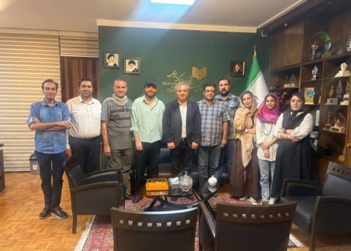 دیدار اعضای انجمن مدرسان با مدیرکل هنرهای نمایشی/ استقبال مدیریت فرهنگی از طرح‌های جدید تئاتری