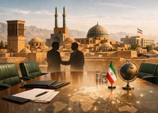 دیپلماسی استانی بازوی دیپلماسی ملی؛ یزد ظرفیت نقش‌آفرینی منطقه‌ای دارد