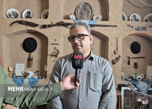 رئیس میراث فرهنگی ورامین: تنها شهر ملی شیشه در کشور هستیم