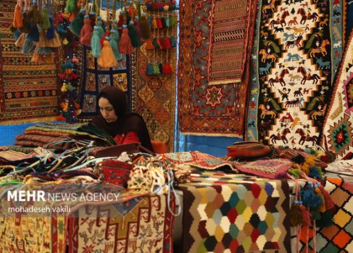 رشد چشمگیر آموزش، مجوزها و صادرات صنایع‌دستی گلستان