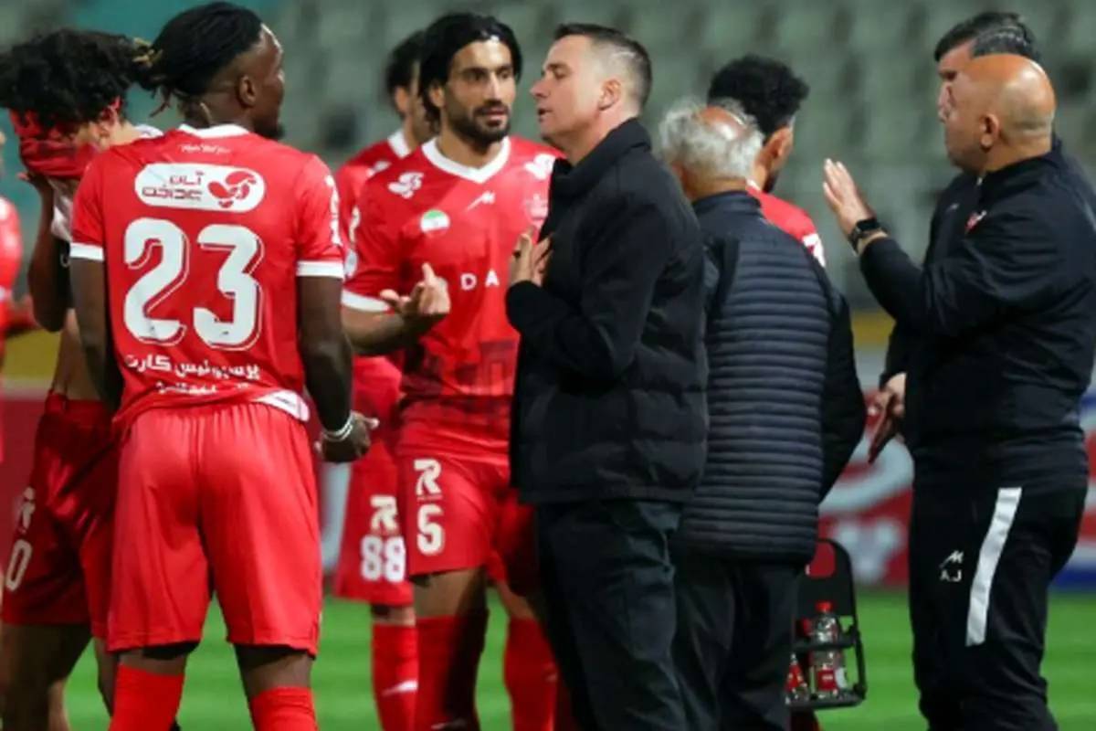 زمان بازگشت خارجیهای پرسپولیس مشخص شد زمان بازگشت خارجیهای پرسپولیس مشخص شد