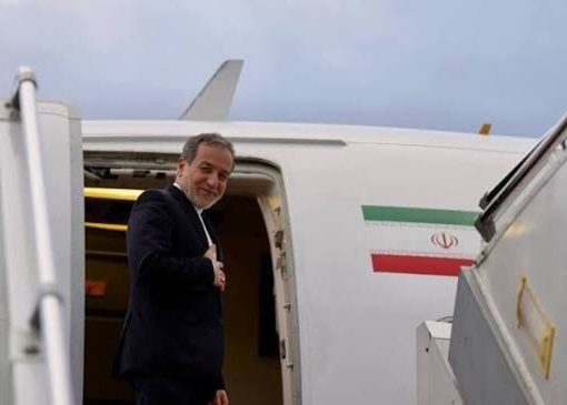 سفر وزیر امور خارجه به بغداد