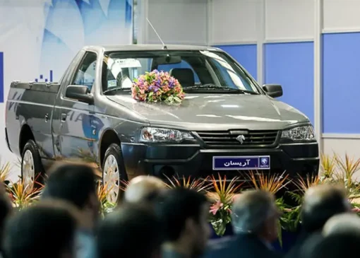 شرایط فروش نقدی و اقساطی این محصول ایران خودرو با بازپرداخت تا ۳۶ ماه اعلام شد