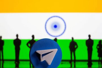 شکست تلگرام در دادگاه هند؛ فیلترینگ موقت ادامه دارد شکست تلگرام در دادگاه هند؛ فیلترینگ موقت ادامه دارد