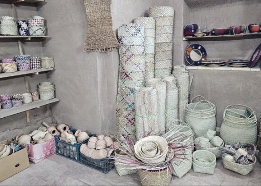 صنایع دستی آبادان ظرفیت ایجاد اشتغال پایدار را دارد