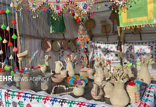 صنایع دستی سیستان و بلوچستان؛ فرصت اقتصاد پایدار در کویر سوزان