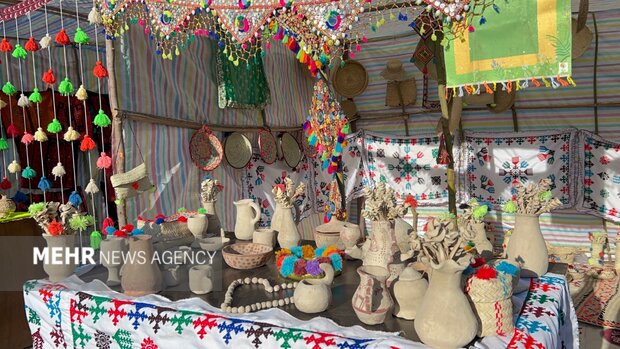 صنایع دستی سیستان و بلوچستان؛ فرصت اقتصاد پایدار در کویر سوزان