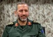 فرمانده هوافضا: گوش به فرمان ولایت باشید و از ایجاد تفرقه در اتحاد مقدس پرهیز کنید+ عکس