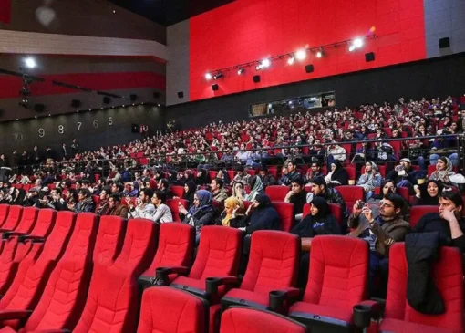 فروش ۳۱ میلیارد تومانی سینماها درهفته گذشته