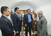 لزوم حمایت مالی از کارگاه‌های «چوقا بافی» الیگودرز