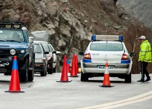 مسفران بخوانند/ ترافیک سنگین در این محورهای شمالی کشور