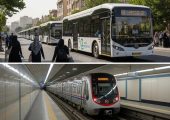 هزینه رایگان شدن مترو و اتوبوس از کجا تأمین می‌شود؟