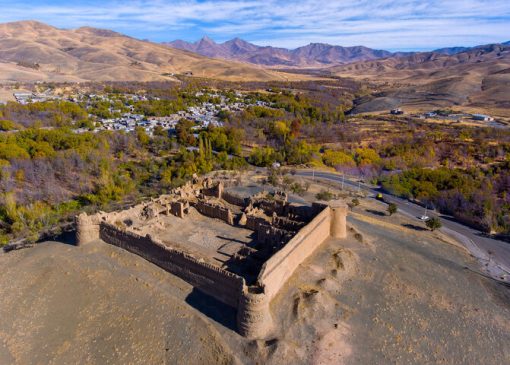 هشدار درباره سقوط یکی از نادرترین قلعه‌های ایران!