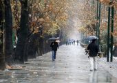 هشدار نارنجی هواشناسی برای شمال‌غرب کشور/ پیش‌بینی رگبار و تگرگ برای این مناطق