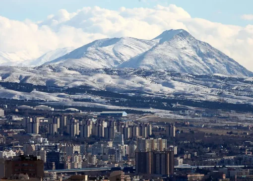 هواشناسی استان تهران هشدار داد
