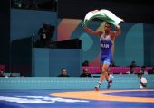 و ستاره ایرانی بر بام کشتی جهان در ماه اخیر