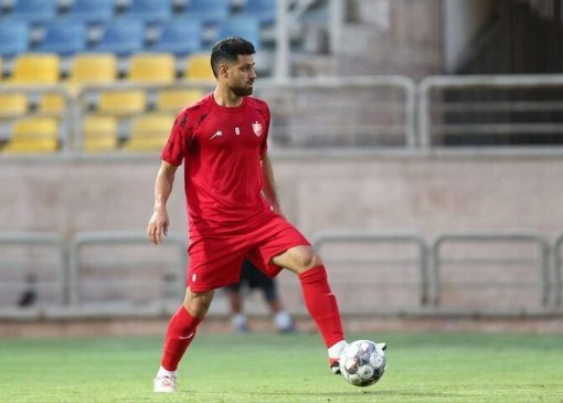 پرسپولیس جایگزین پورعلی‌گنجی را پیدا کرد