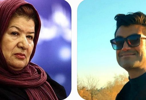 پوران درخشنده بار دیگر تهیه‌کننده سینما شد/ مستند نازول ساخته شد