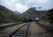 گردشگری ریلی در ورسک؛ مسیری با جاذبه های جهانی