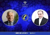 گفت‌وگوی تلفنی وزرای امور خارجه ایران و ایتالیا/ تاکید بر اهمیت حفظ ثبات و امنیت منطقه