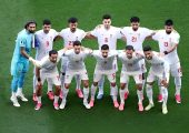 ملی‌پوشان در راه تهران